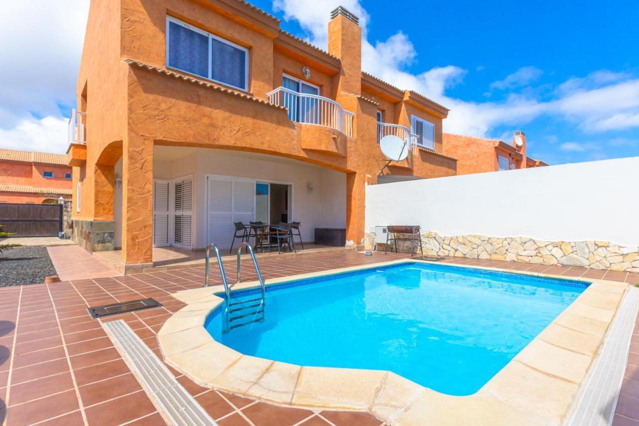 Villa Ventura Corralejo Exterior foto